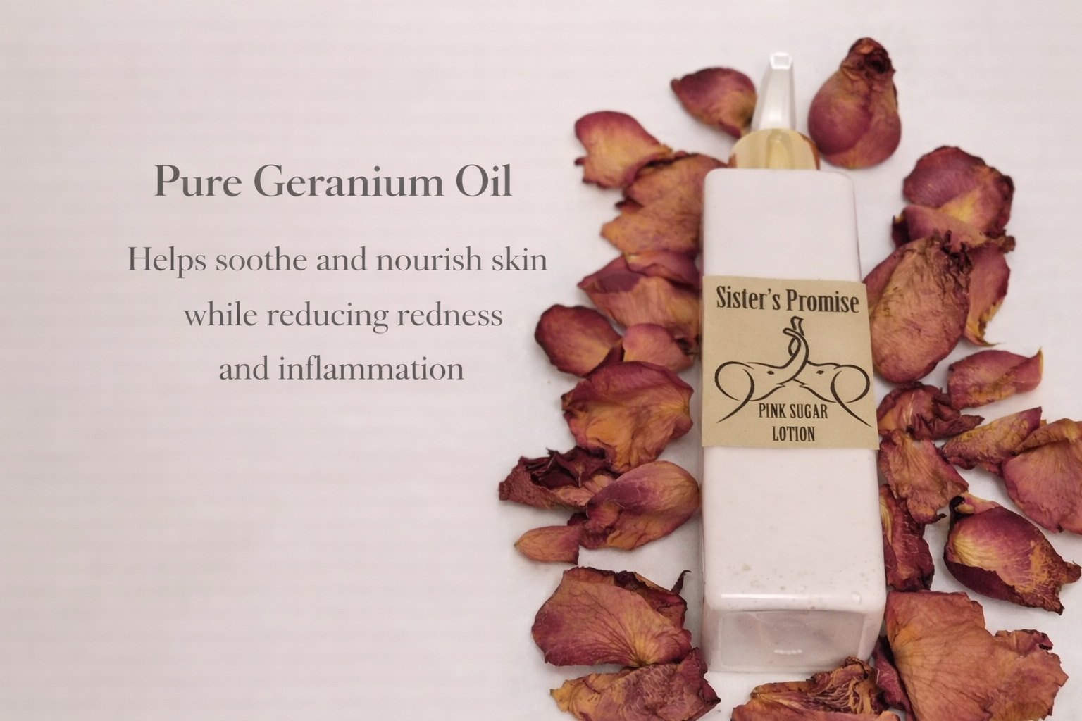 Natural ingredients body butter and lotions